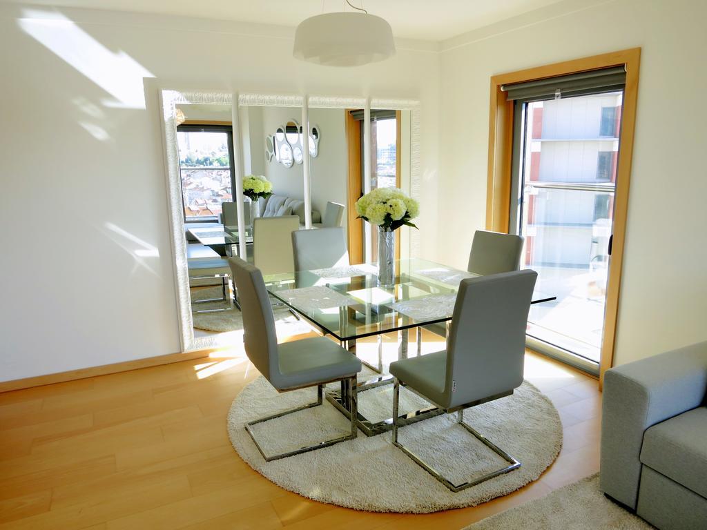 Finest Rentals - Expo Riverside Lisboa Pokoj fotografie
