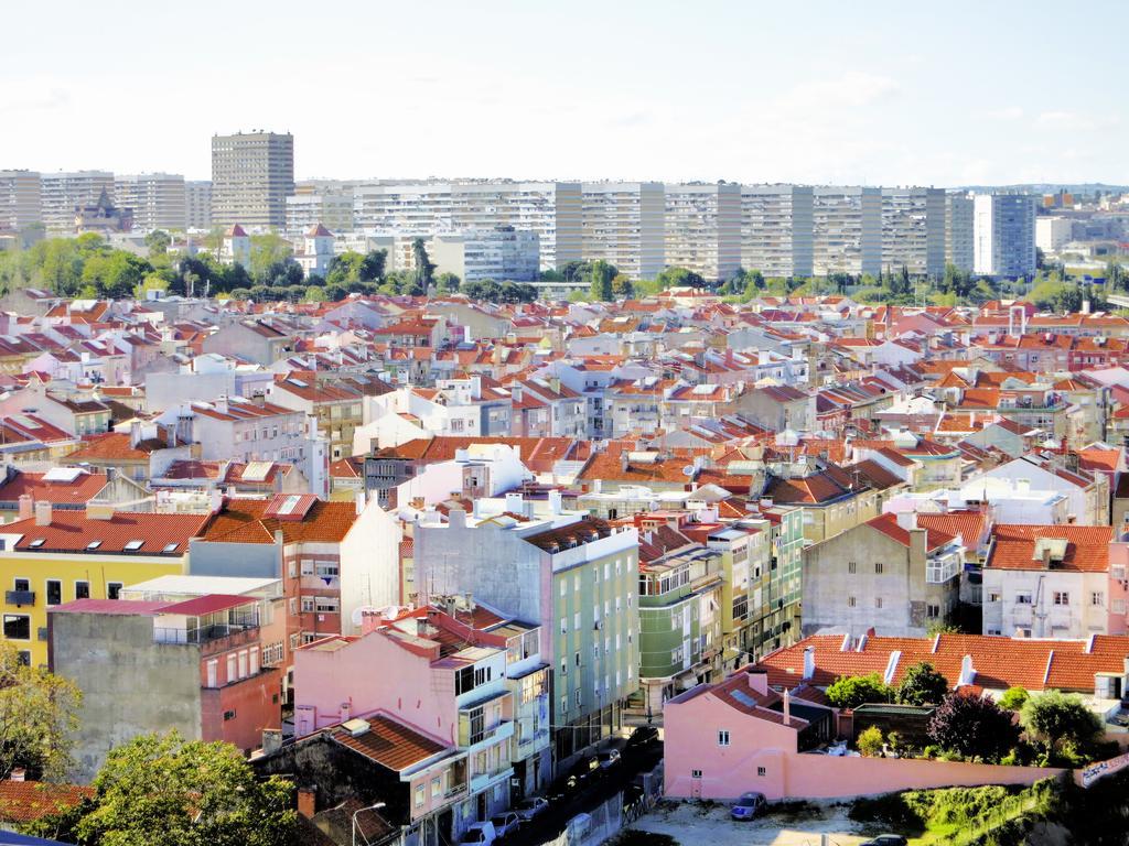 Finest Rentals - Expo Riverside Lisboa Pokoj fotografie