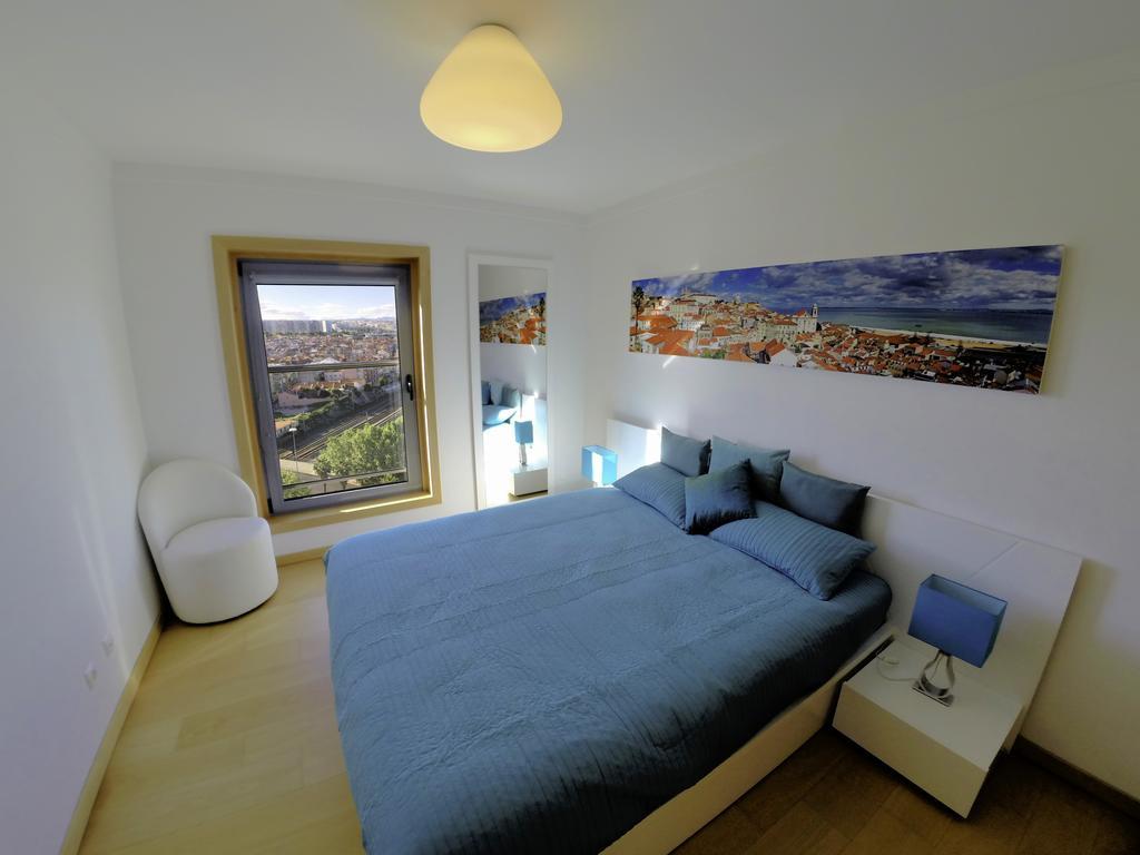 Finest Rentals - Expo Riverside Lisboa Pokoj fotografie