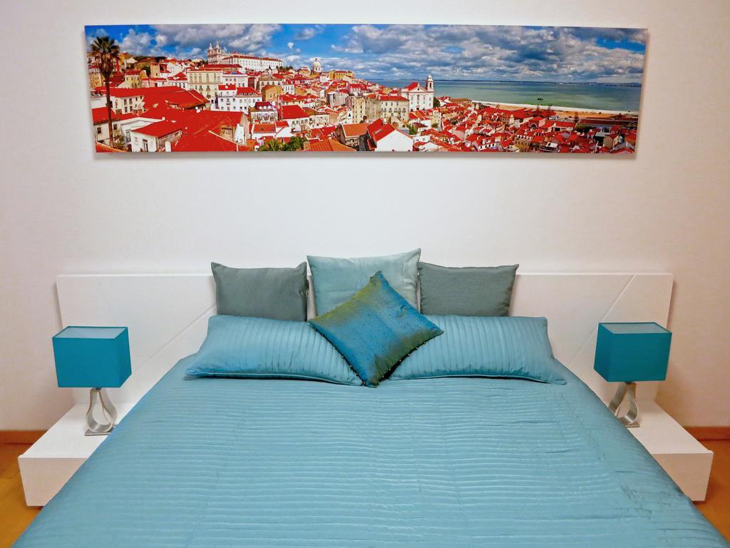 Finest Rentals - Expo Riverside Lisboa Pokoj fotografie