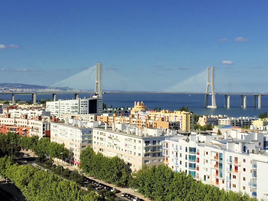 Finest Rentals - Expo Riverside Lisboa Pokoj fotografie