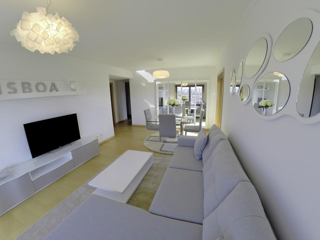 Finest Rentals - Expo Riverside Lisboa Pokoj fotografie